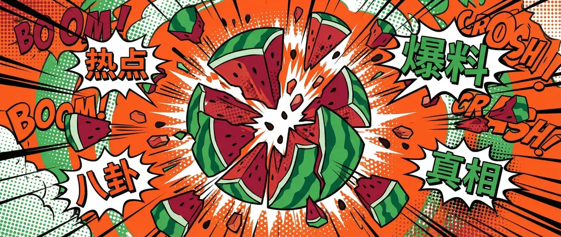 口袋妖怪黑2金手指 今日头瓜爆炸漫画横幅
